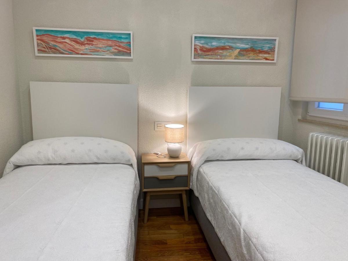 Vut Plaza Del Angel Apartment Salamanca Ngoại thất bức ảnh