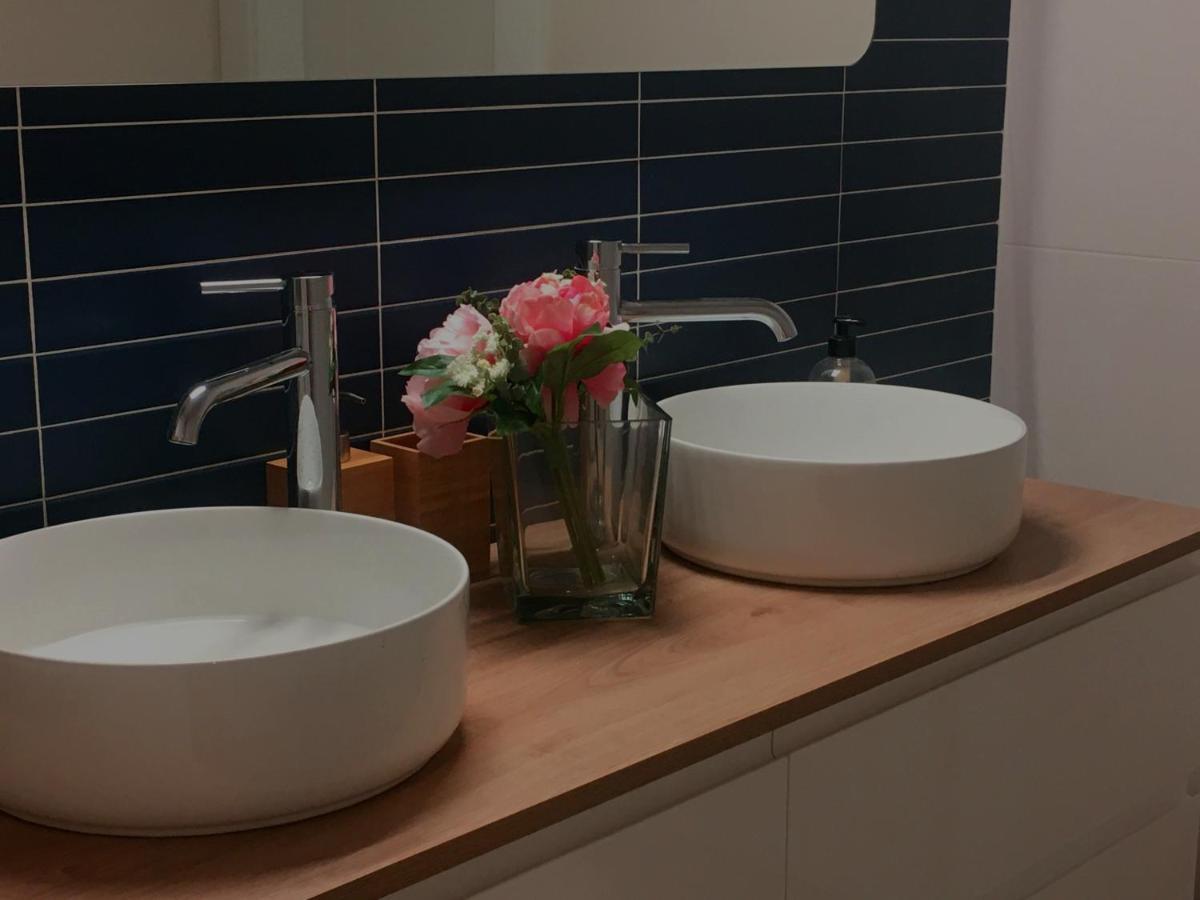 Vut Plaza Del Angel Apartment Salamanca Ngoại thất bức ảnh