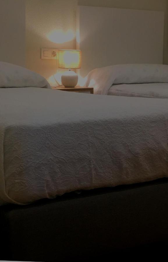 Vut Plaza Del Angel Apartment Salamanca Ngoại thất bức ảnh