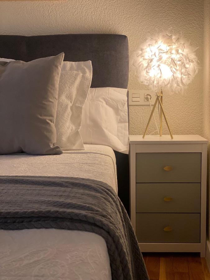 Vut Plaza Del Angel Apartment Salamanca Ngoại thất bức ảnh