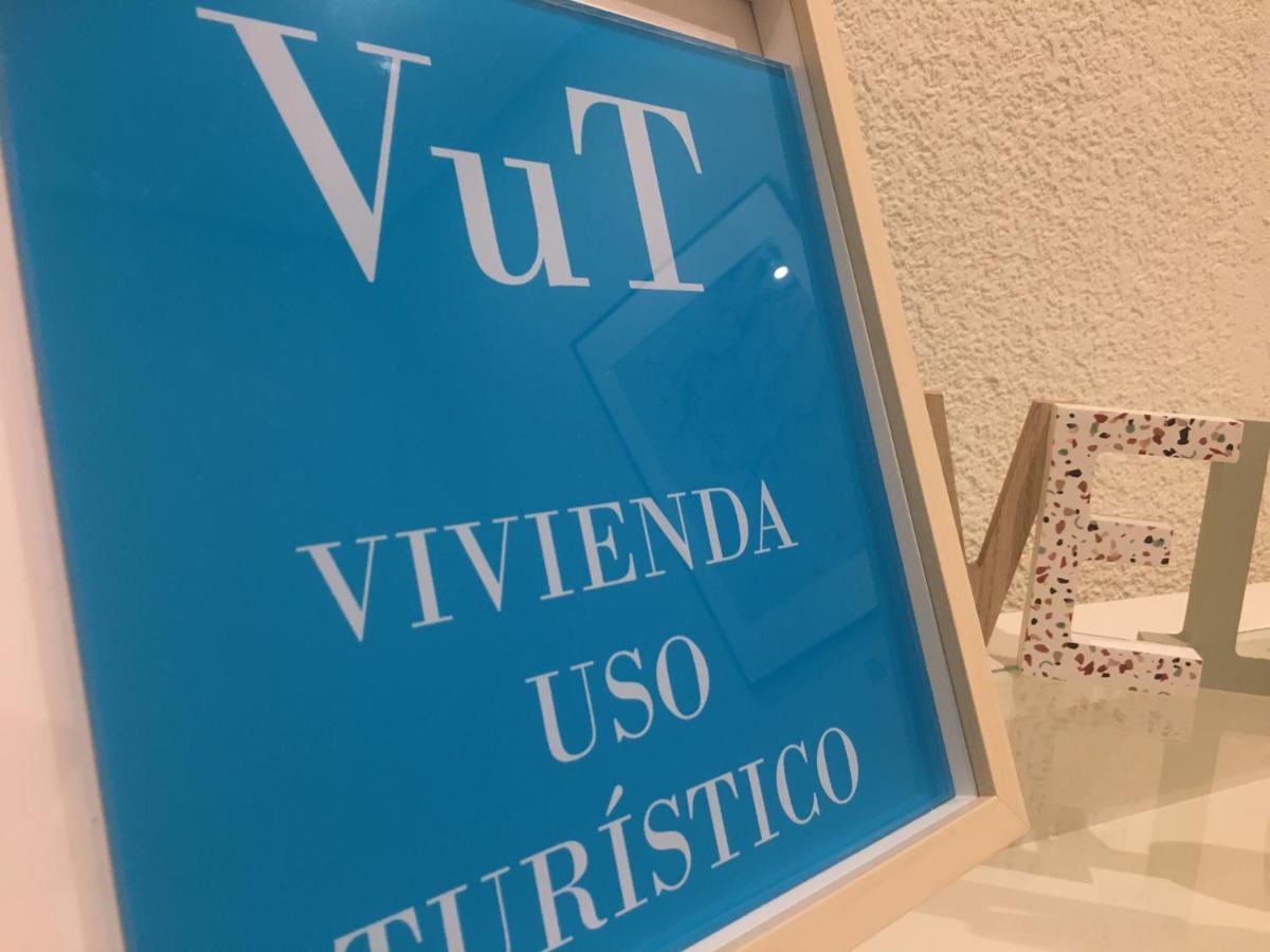 Vut Plaza Del Angel Apartment Salamanca Ngoại thất bức ảnh