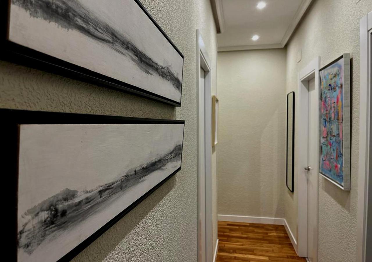 Vut Plaza Del Angel Apartment Salamanca Ngoại thất bức ảnh
