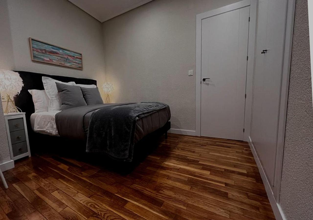 Vut Plaza Del Angel Apartment Salamanca Ngoại thất bức ảnh