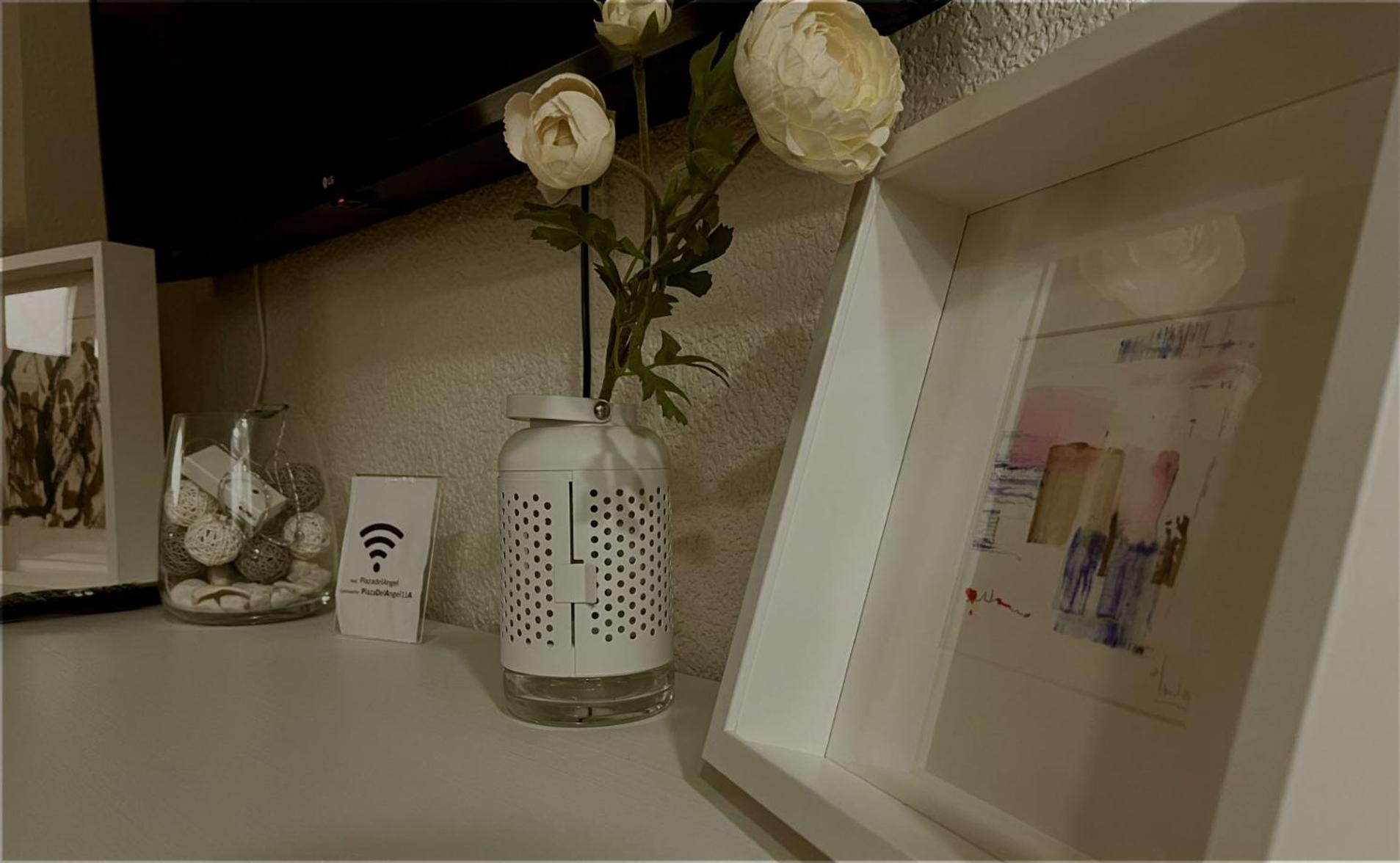 Vut Plaza Del Angel Apartment Salamanca Ngoại thất bức ảnh