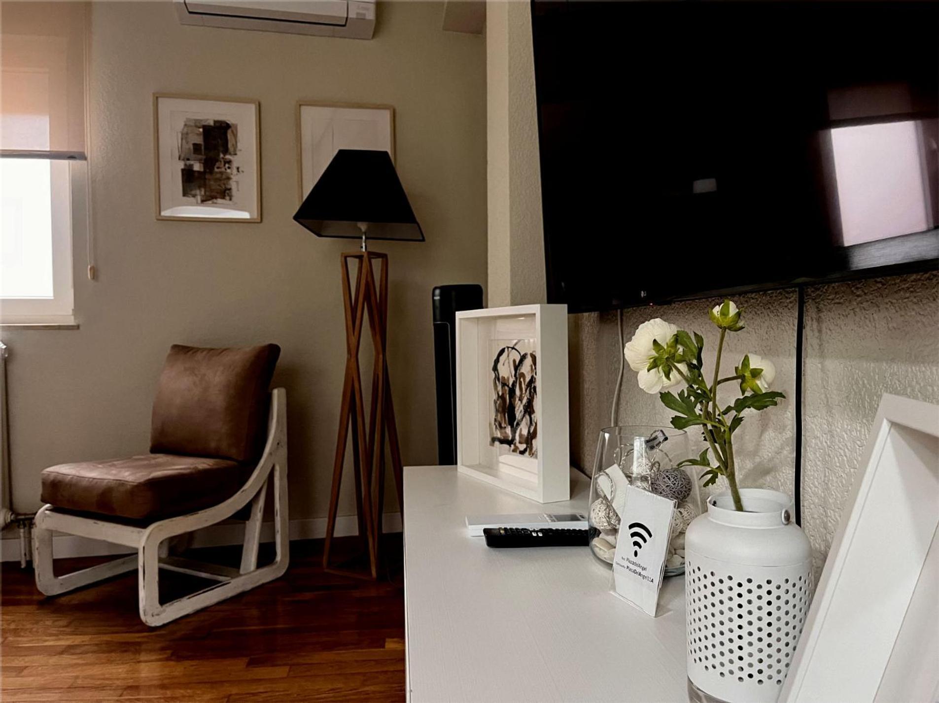 Vut Plaza Del Angel Apartment Salamanca Ngoại thất bức ảnh